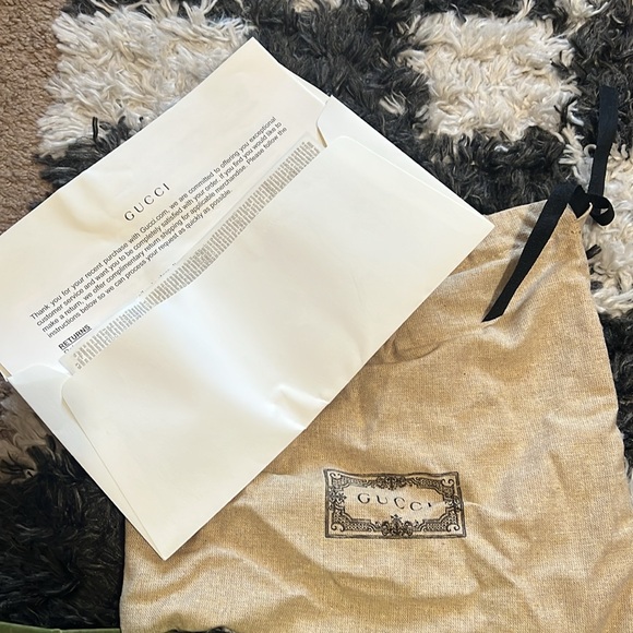 GG Marmont wide belt - Picture 5 of 6